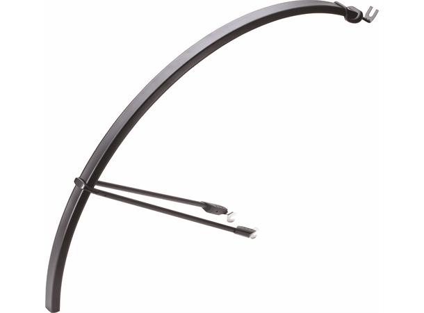 BBB SlimGuard BFD-22 Skjermsett 28", sort 